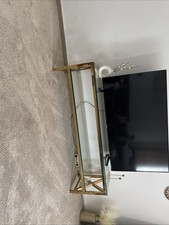 Schrank fernsehtisch glas gebraucht kaufen  Darmstadt