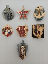 Insignes atlas unités d'occasion  Corbeil-Essonnes
