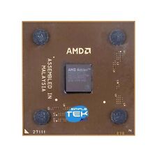 Bandeja de CPU Amd Athlon Xp 2000+ soquete 462 1.67Ghz Ax2000Dmt3C comprar usado  Enviando para Brazil