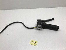 Comando acceleratore pulsante usato  Zovencedo