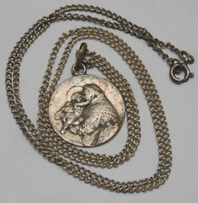 Medaille saint antoine d'occasion  Angoulême