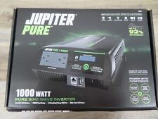 Inversor de potência Jupiter Pure 1000 Watt onda senoidal pura comprar usado  Enviando para Brazil