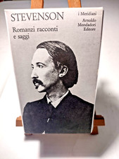 Robert louis stevenson usato  Anzio