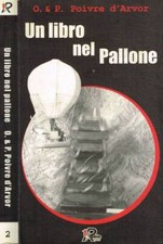 Libro nel pallone. usato  Italia