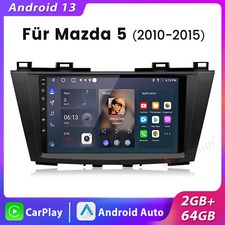 Carplay mazda 2010 gebraucht kaufen  Buttstädt