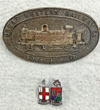 Reproduction great western for sale  HAVERFORDWEST