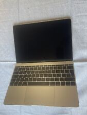 Macbook a1534 2015 usato  Riccione