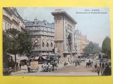 Cpa paris transport d'occasion  Saint-Père-en-Retz