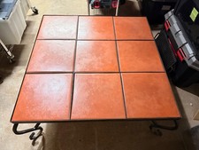 Wrought iron square for sale  Wallington