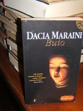 Buio. maraini dacia usato  Italia