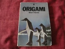 Origami harbin robert for sale  UK