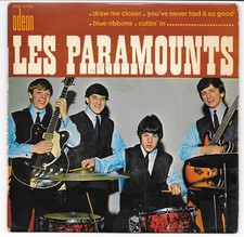 Paramounts tbe pochette d'occasion  Barr