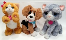 Lotto peluche interattivi usato  Torino