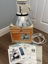 Studio light flash for sale  DARTFORD