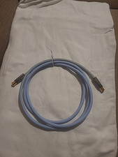 Antennen kabel hellblau gebraucht kaufen  Speichersdorf