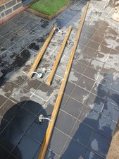 Wall mounted handrail for sale  LONDON