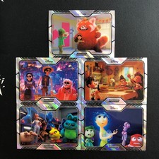 Lote de 5 quadros finais 2025 Kakawow Phantom Disney Coco Luca Toy Story de dentro para fora, usado comprar usado  Enviando para Brazil