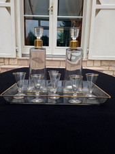 Service liqueur plateau d'occasion Service liqueur plateau d'occasion  France