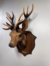 Vtg stag head for sale  Livonia