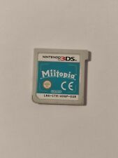Gioco miitopia nintendo usato  Italia
