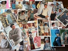 Ladies men knitting for sale  CHATHAM