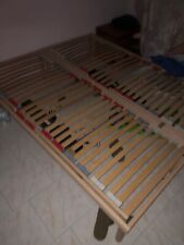 Rete letto elettrica usato  Ferentino