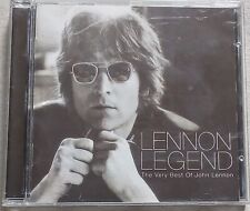 Lennon Legend The Very Best Of John Lennon CD best of singles Imagine Woman 1997, usado comprar usado  Enviando para Brazil