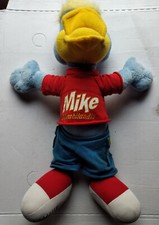 Pupazzo originale mascotte usato  Foggia