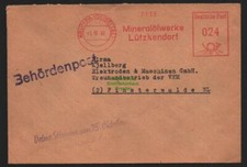 B10769 brief ddr gebraucht kaufen  Dresden