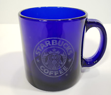 Starbucks mug cobalt for sale  Bellevue