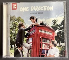 One Direction Take Me Home CD 2012 Columbia Records comprar usado  Enviando para Brazil