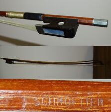 ARCO DE VIOLONCELO ANTIGO ROTULADO 4/4 - BOM ESTADO (S051), usado comprar usado  Enviando para Brazil