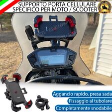 Supporto portacellulare manubr usato  Napoli