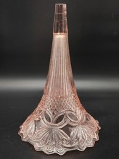 Ancienne tulipe verre d'occasion  Corbehem