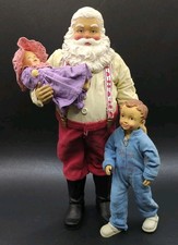 Clothtique santa possible for sale  Valley City