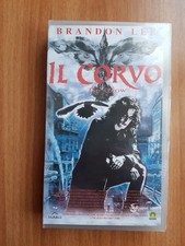 Vhs corvo brandon usato  Roma