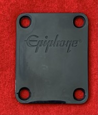 2015 Epiphone Thunderbird Goth XII braço de baixo original placa de pescoço preta, usado comprar usado  Enviando para Brazil