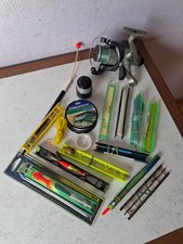 Matériel pêche lot d'occasion  Porcelette