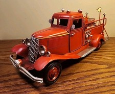 red vintage truck fire for sale  Stafford
