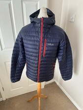 Men blue red for sale  WARRINGTON