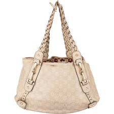 Gucci leather monogram gebraucht kaufen  Halle