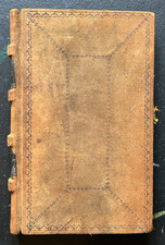 Antiguo libro mayor de trabajo y precios de la década de 1880, 28 páginas con escritura a mano y ~ 200 en blanco segunda mano  Embacar hacia Mexico
