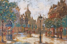 Painting drawing gouache d'occasion  Expédié en Belgium
