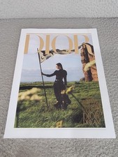 Dior magazine issue for sale  Sugar Land