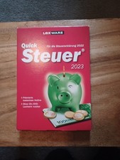 quicksteuer gebraucht kaufen quicksteuer gebraucht kaufen Berlin