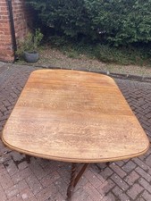 Oak barley twist for sale  NOTTINGHAM