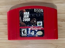 Nba jam 2000 for sale  Absecon