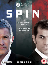 Spin series dvd for sale  STOCKPORT