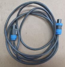 Neutrik speaker cable for sale  Seymour