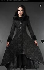 Dracula clothing coat for sale  LEEDS